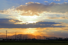 今日もお疲れ様