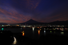 夜の帳が下りて 2 夜の帳が下りて 2