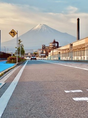 富士市の景観