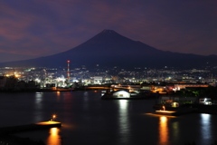 夜の帳が下りて 夜の帳が下りて