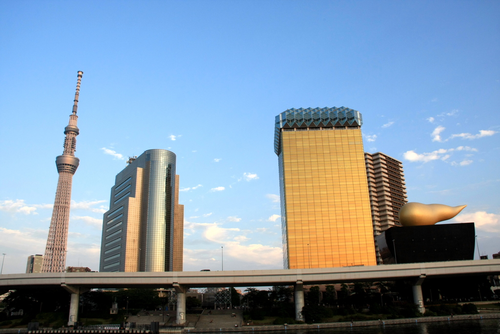 東京スカイツリー　隅田川編　8