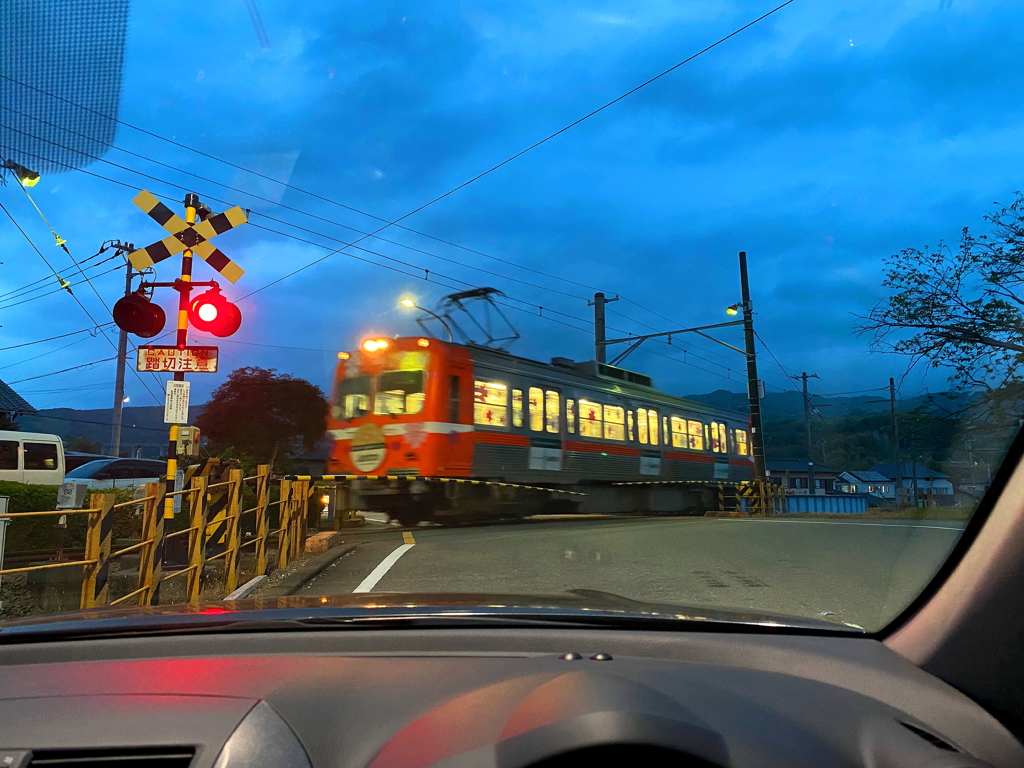 帰り道