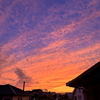 今日の夕焼け　Ⅱ
