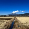 ウォーキング中に