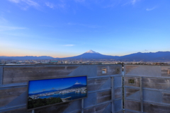 ドラゴンタワーからの展望