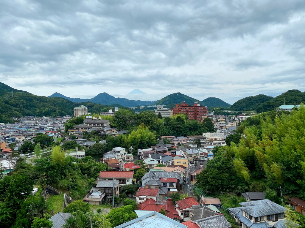 遠景富士