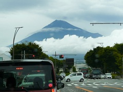 明日、梅雨明け？