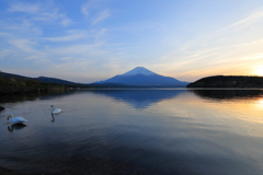 山中湖にて　Ⅲ