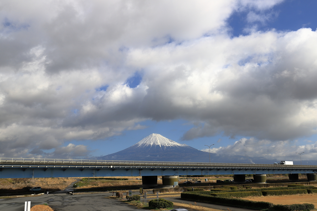 雲の風景　3