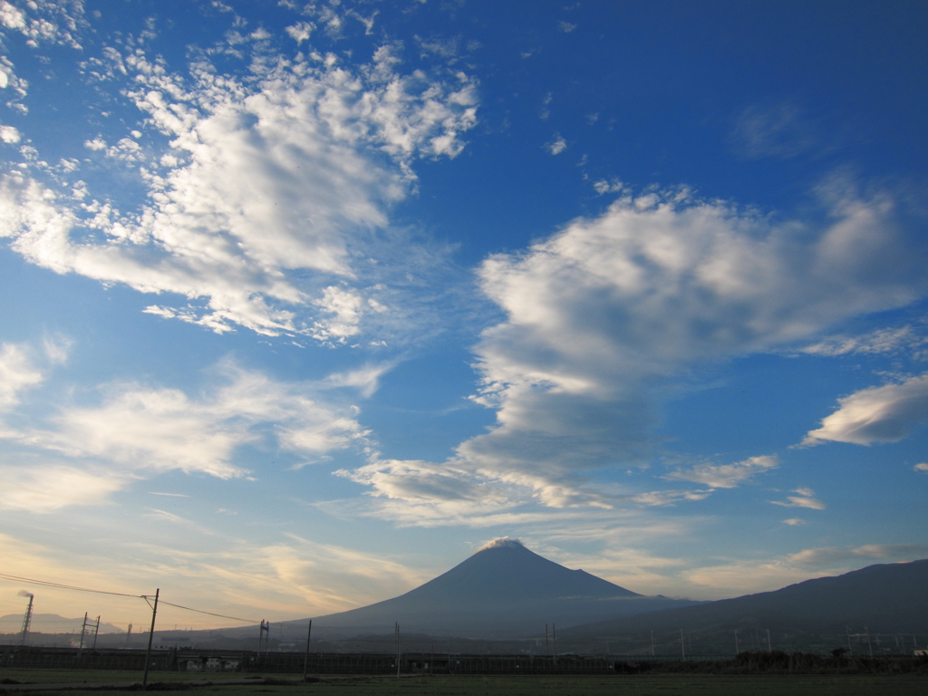 もう、梅雨明け？　3