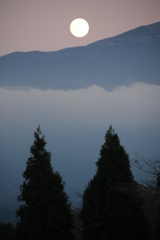 田貫湖の富士景　17