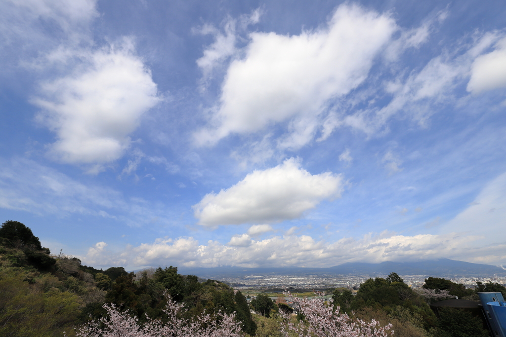 春空　2