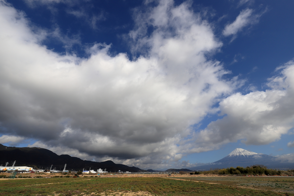 雲の風景　1