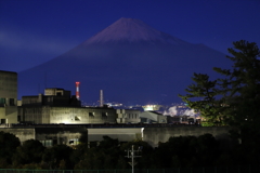 バックグラウンド富士