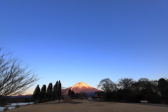 静かなキャンプ場