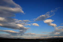 雲の風景　4
