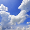 スヌーピーな空