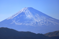 箱根大観山からの富士