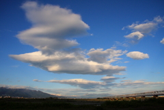 雲の風景　6