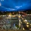 祭りの夜