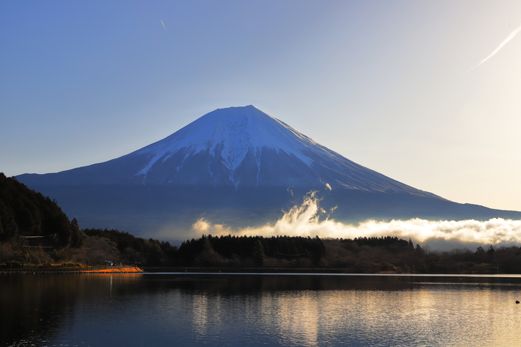 一日遅れの富士山の日