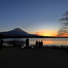 朝陽に願いを