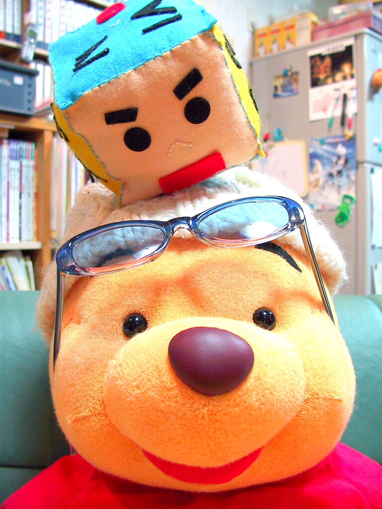 うちのPooh 3
