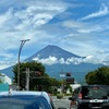 信号待ちで富士山　16