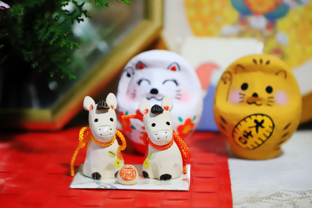 新年明けましておめでとうございます。