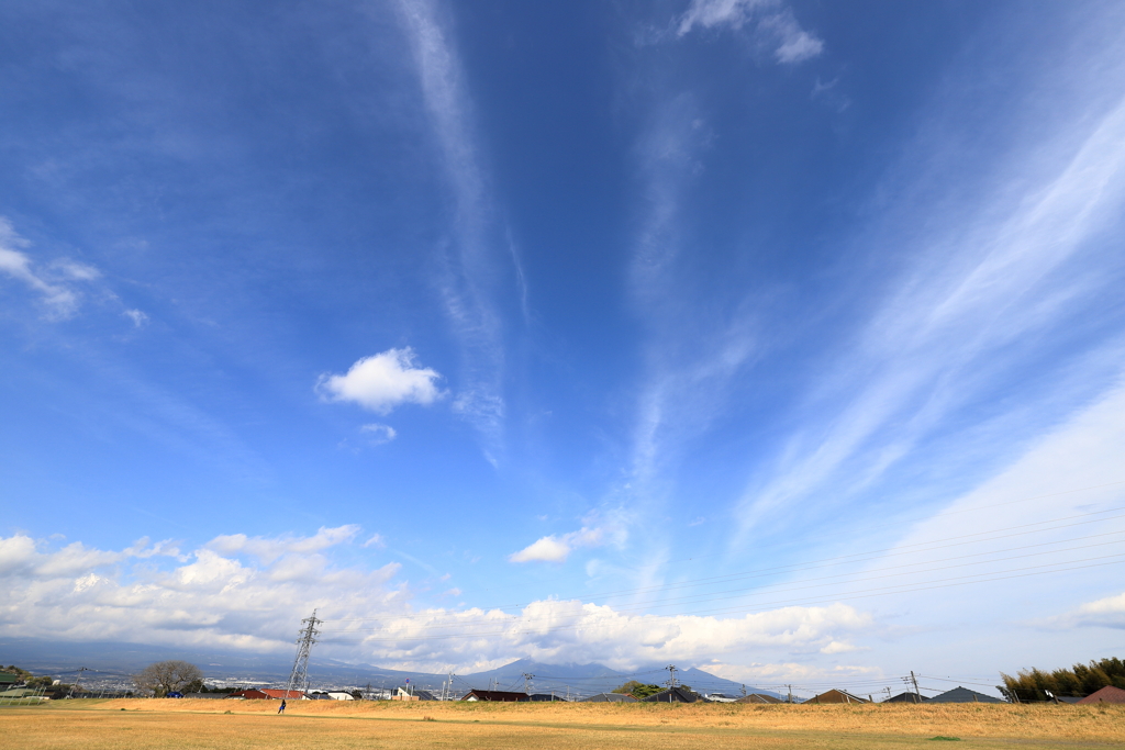 春空　1