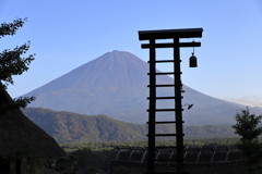 西湖いやしの里根場　1