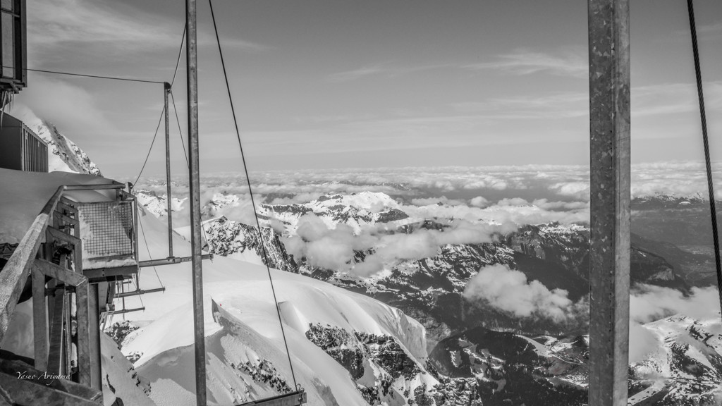 ユングフラウヨッホ から