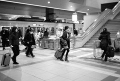 関西空港JR駅