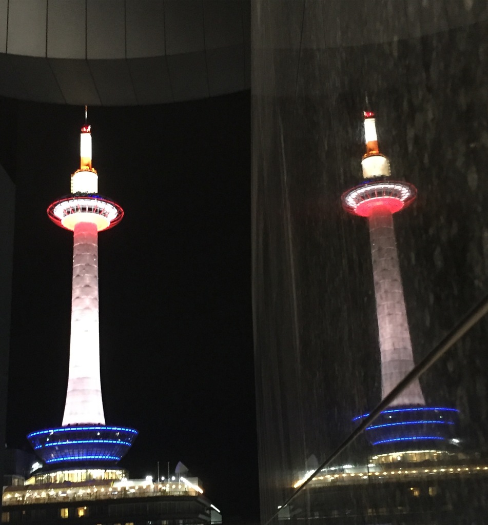 Kyotoタワー