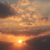 本日の・・「夕景」・・・・