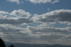 「雲」・・・・・