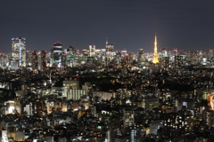 夜景