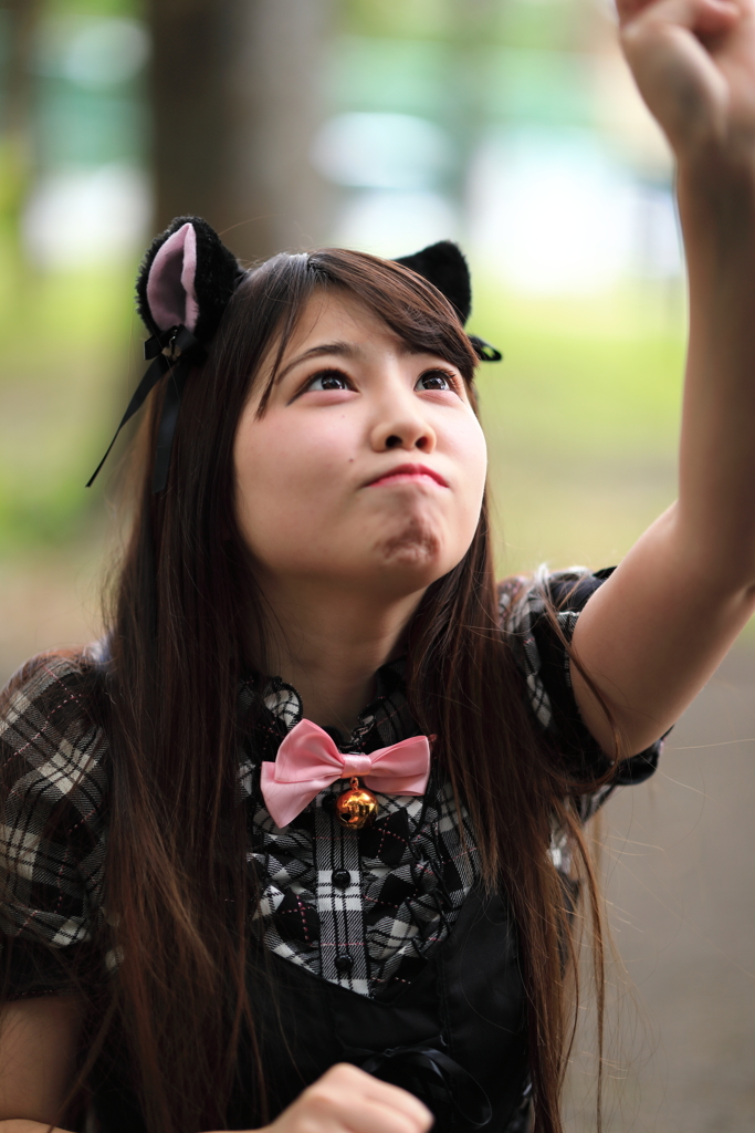 望月乃愛 ‏さん