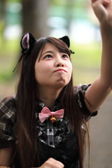 望月乃愛 ‏さん