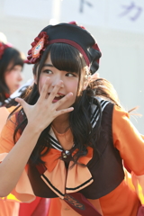 キャンディzoo　西里梨奈さん