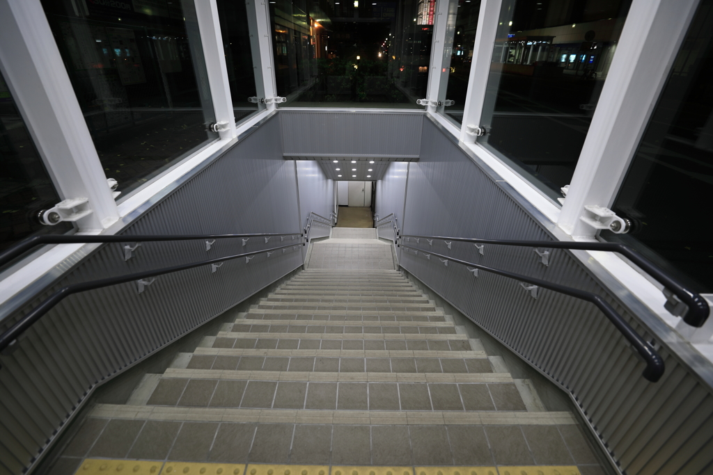 迷宮への入口。