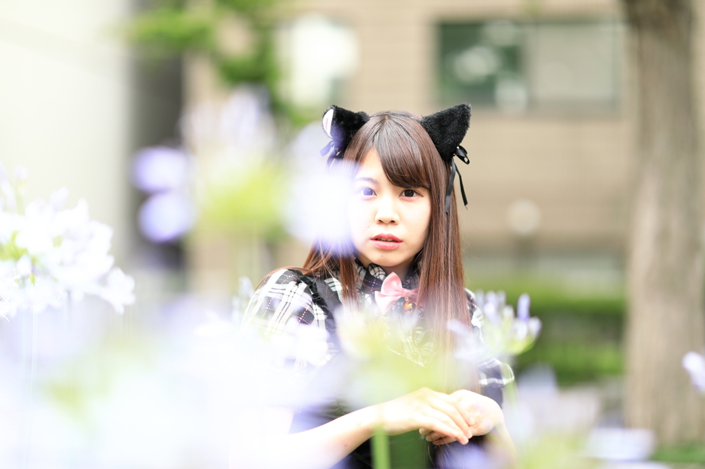 望月乃愛 ‏さん