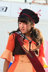 キャンディzoo　西里梨奈さん