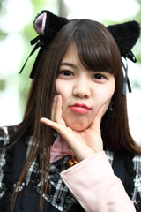 望月乃愛 ‏さん