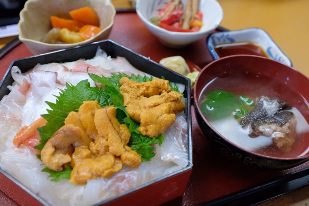 うに２倍♪