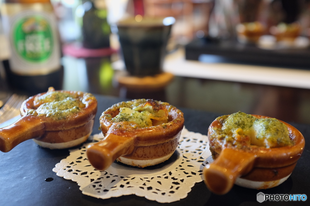 エスカルゴふう