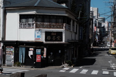 街角