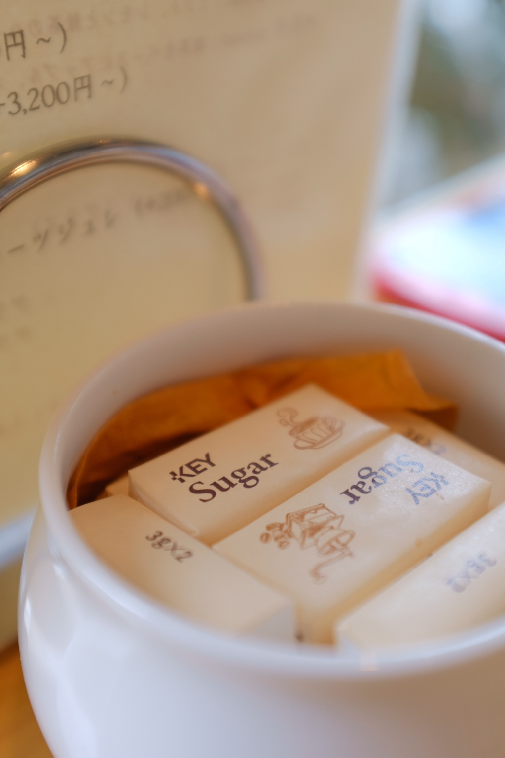 もうすぐデザート(*^.^*)