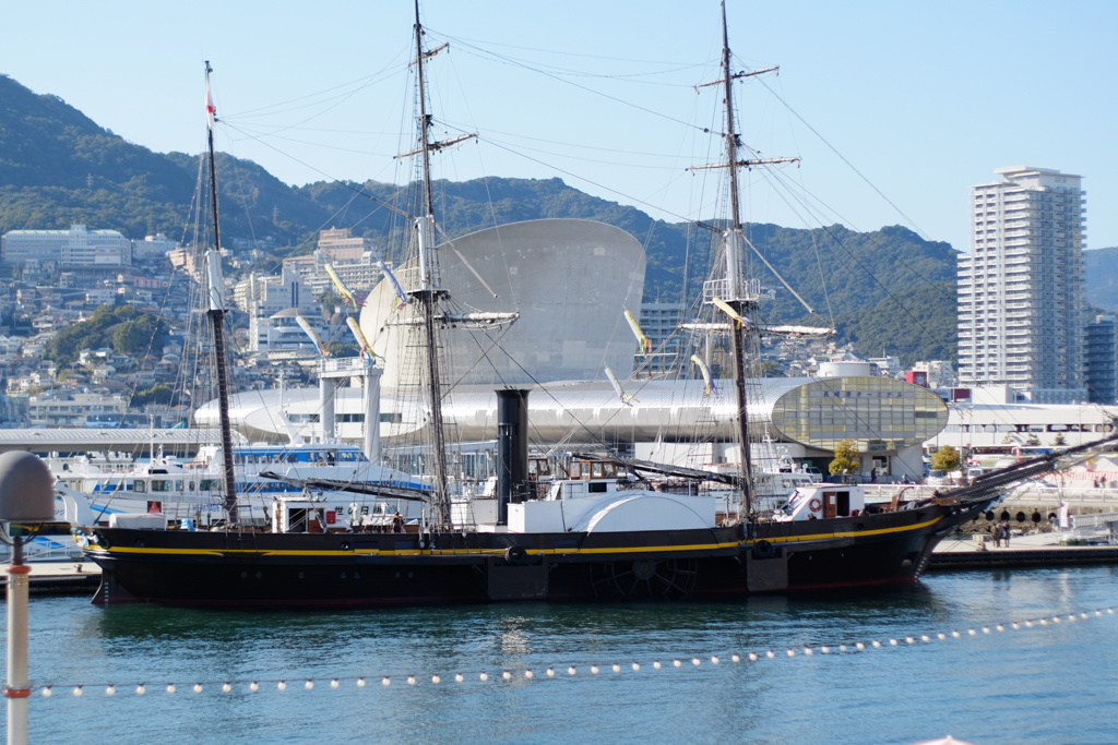 優雅ですねぇ～(*^.^*)