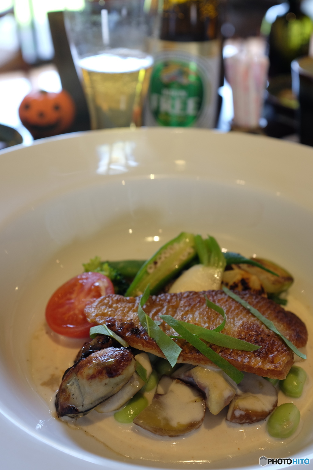 メインは・・・のどぐろ♪